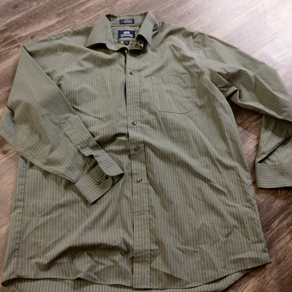 Button down